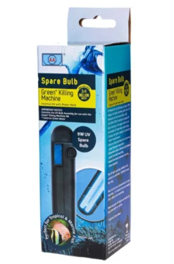 AA lampe UV 9W pour aquarium Antinea