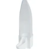 Abreuvoir 70 ml pour oiseau à bec droit 4x8x14,5 cm