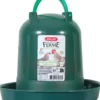 Abreuvoir pour basse-cour en plastique recyclé coloris vert Zolux Ma petite ferme - 1,5 L