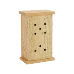 Abri à auxiliaires coccinelles en bois botanic®
