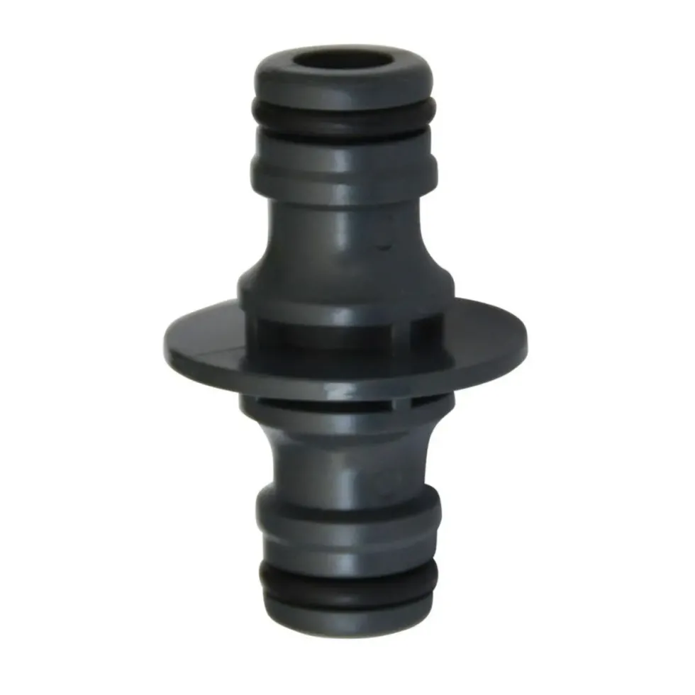 Accoupleur botanic® noir avec embouts automatiques