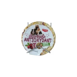 Acticake antioxydant rongeurs