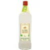 Alcool pour fruits bio 45°. La bouteille de 100 cl