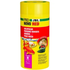 Alimentation pour poisson exotique Pro novo JBL red