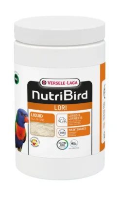 Aliment complet pour loris et loriculus Versele Laga Nutribird - 700 g