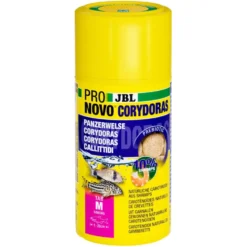 Aliment en comprimés pour corydoras JBL Pronovo Tab M – 100 ml