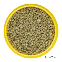 Aliment en granulés pour Axolotl JBL Pronovo lotl grano M – 250 ml