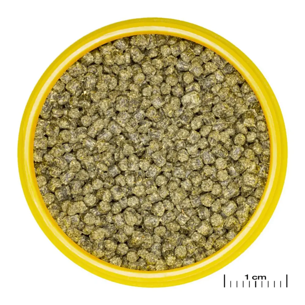 Aliment en granulés pour Axolotl JBL Pronovo lotl grano M – 250 ml