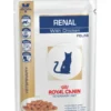 Aliment humide pour chat en sachet x 12 Royal Canin Cat Renal Poulet - 12 x 85 g