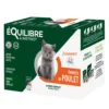 Aliment humide pour chaton poulet spécial croissance Équilibre & Instinct - 12 x 85 g