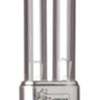 Ampoule de rechange UV-C PL pour aquarium Ubbink - 5 W