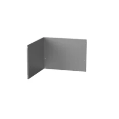 Angle inox cuisine extérieure Le Marquier - L 55 x P 55 cm