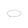 Anneau cercle A 15 cm