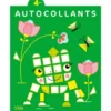 4 ans La Grenouille Autocollants Mosaïques 4 ans Éditions Lito