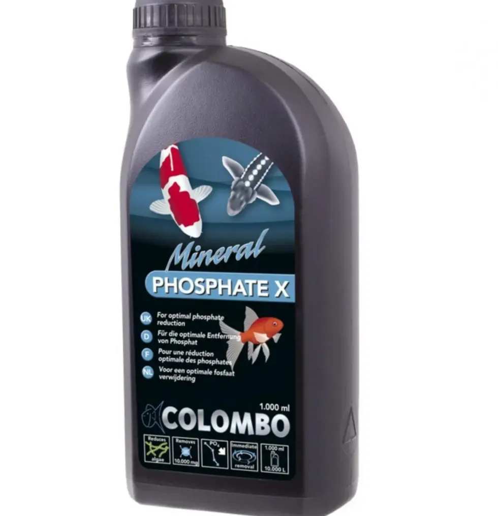 Anti-algue Phosphate X, COLOMBO 1L