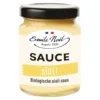 Aïoli provençal bio en pot de 90 g