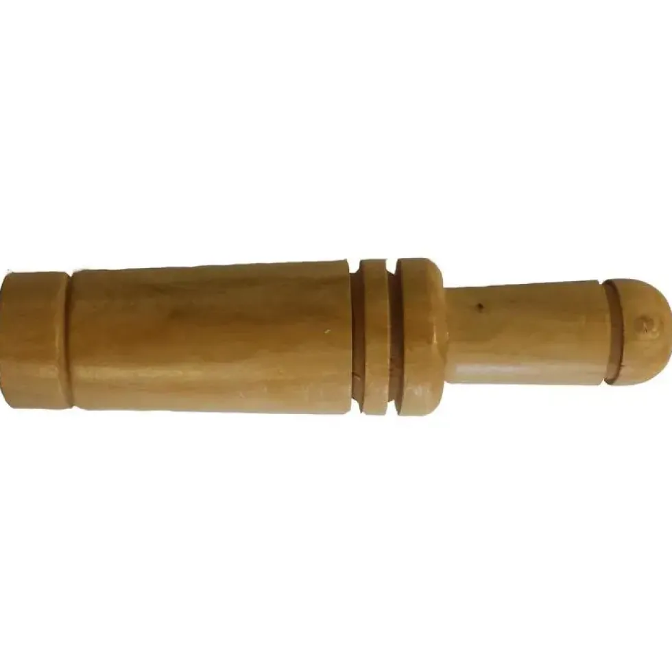 Appeau coq en bois 12 cm