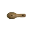 Appeau coucou gris en bois 11 cm