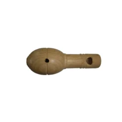 Appeau coucou gris en bois 11 cm