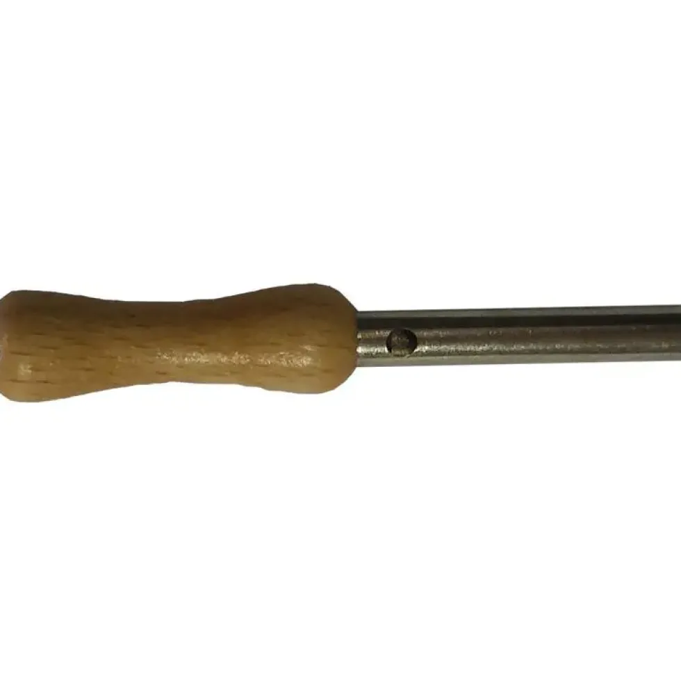 Appeau poussin en bois 8 cm