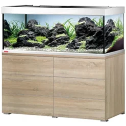 Aquarium en chêne classicLED, EHEIM AQUARIUM, modèle Proxima 325 - 325L