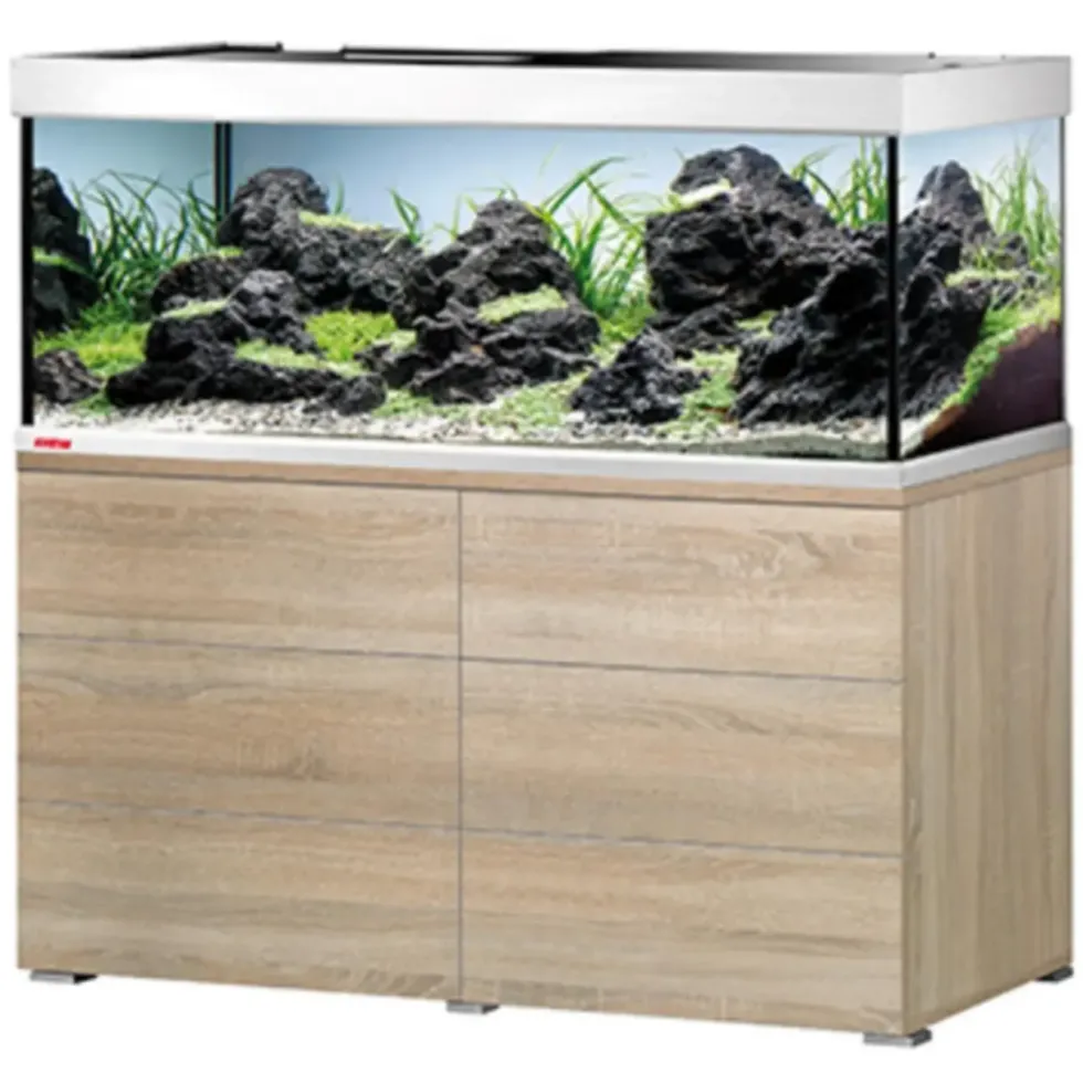 Aquarium en chêne classicLED, EHEIM AQUARIUM, modèle Proxima 325 - 325L