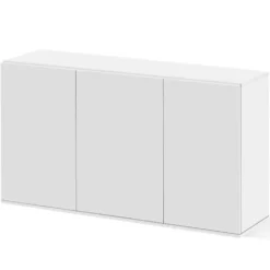 Aquarium meuble blanc CIANO Emotions Pro 150 - dimensions 150cm