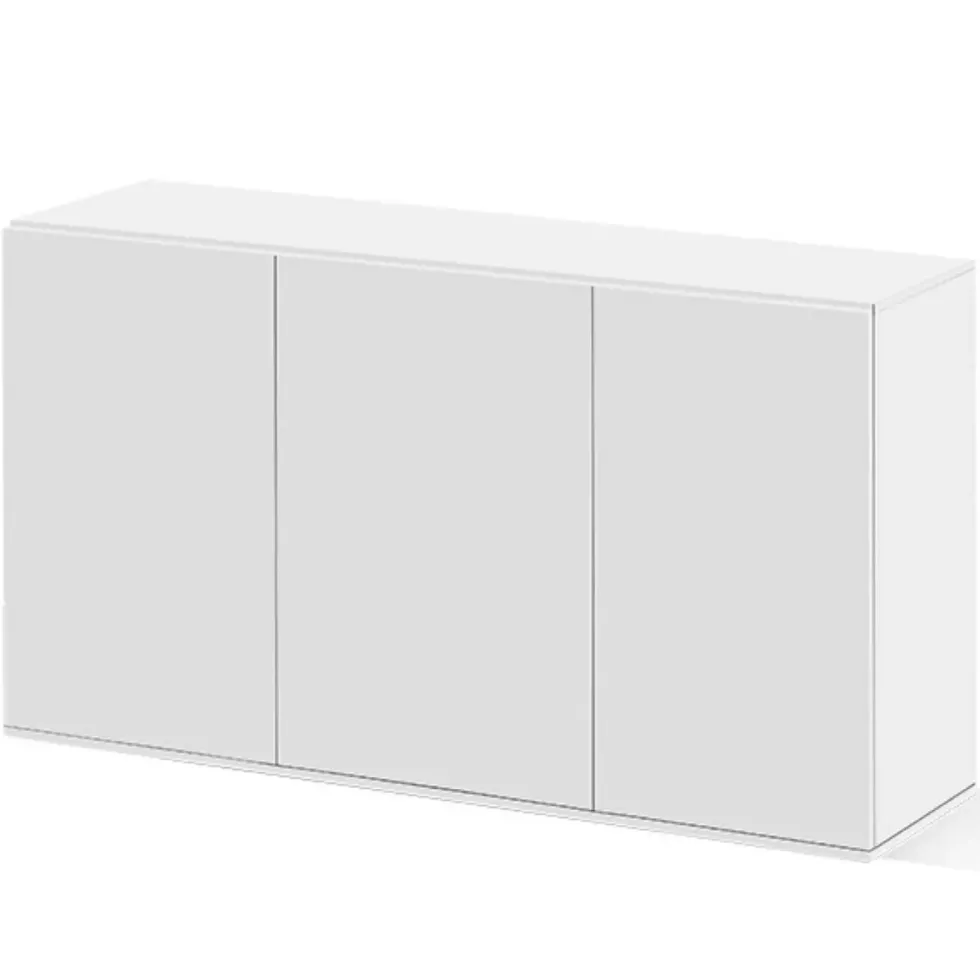 Aquarium meuble blanc CIANO Emotions Pro 150 - dimensions 150cm
