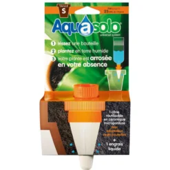 Aquasolo orange small x1