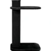 Arbre à chat avec griffoir coloris noir City Cat 2 Zolux - 97 cm