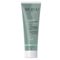 Argile verte naturelle en tube de 150 g