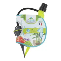 Arrosage à pied goutteur vert Odrip