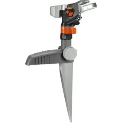 Arroseur canon pic idéal grande surface Gardena - jusqu'à 490 m2