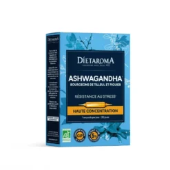 Ashwagandha et bourgeons DIETAROMA - 20 ampoules