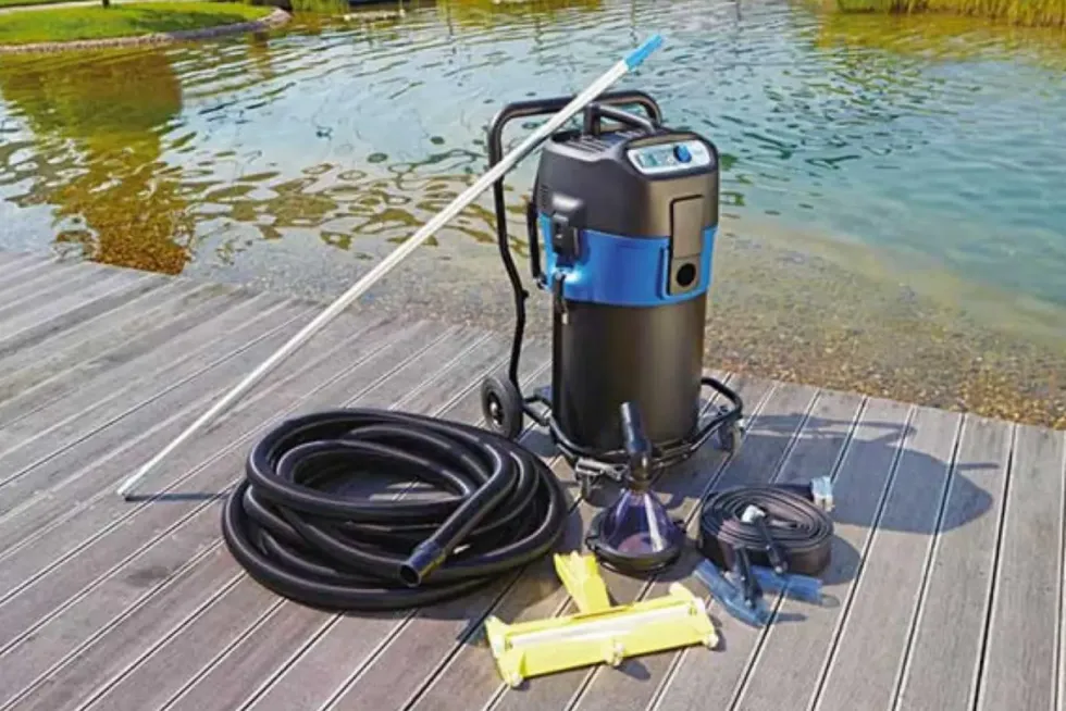 Aspirateur bassin haute performance, OASE PondoVac Premium