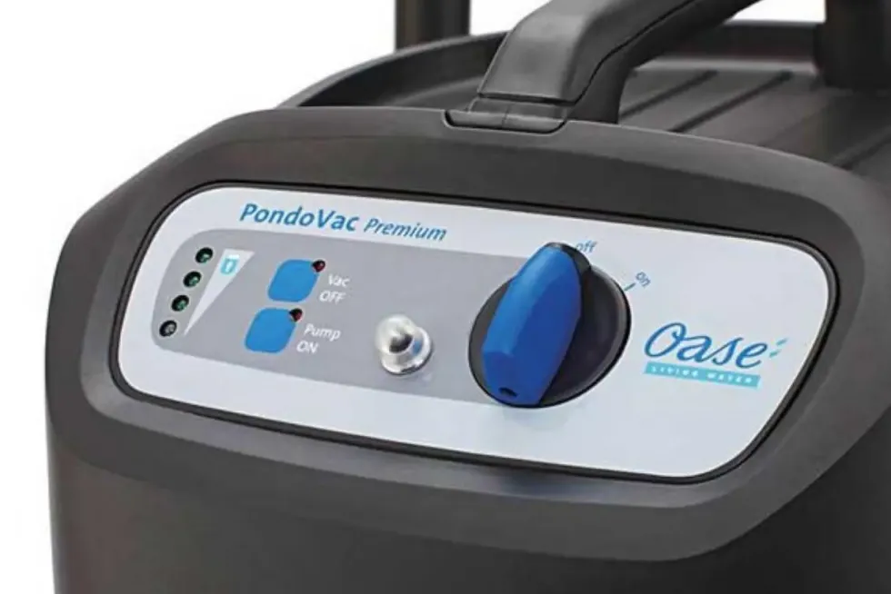 Aspirateur bassin haute performance, OASE PondoVac Premium