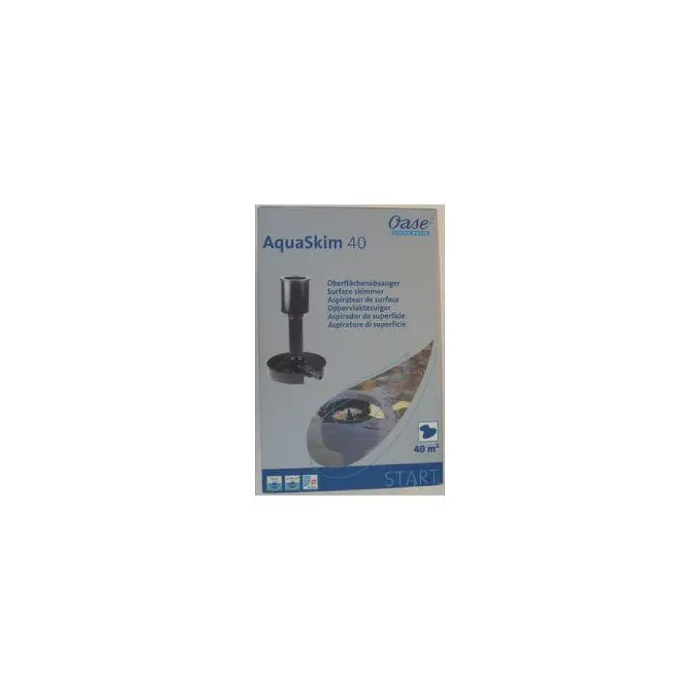 Aspirateur de surface Skimmer ip350