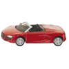 Audi R8 Spyder Siku - echelle 1/64e