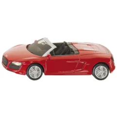 Audi R8 Spyder Siku - echelle 1/64e