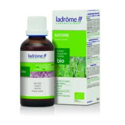 Avoine extrait de plantes fraîches bio Ladrôme - 50 ml