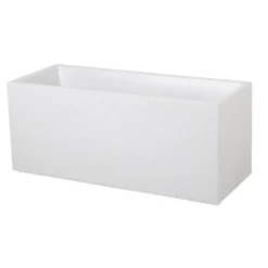 Bac Graphit' Up 98 L - 99,5 x 39,5 x 43,5 cm Blanc