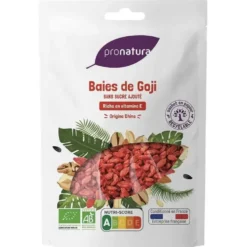 Baies de Goji bio ProNatura - 250 g