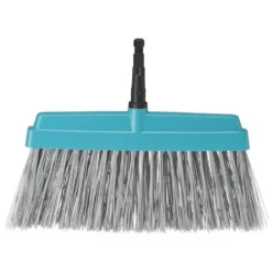 Balai de terrasse gris 32 cm Gardena Combisystem