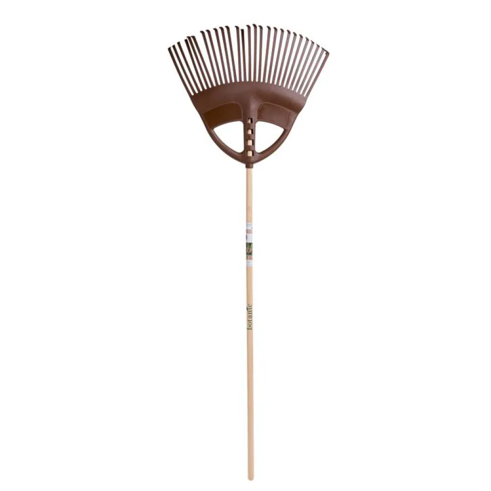Balai à gazon extra large botanic® - 140 cm