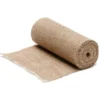 Bande de jute pour l'hiver coloris marron - 0,20 x 10 m