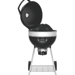 Barbecue charbon sur pied en métal noir BBQ Rodeo Pro Napoléon - 57 x 59 x 107 cm