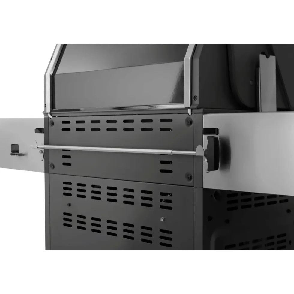 Barbecue gaz inox Napoléon Prestige Pro 500 4 brûleurs - 166 x 66 x 129,5 cm