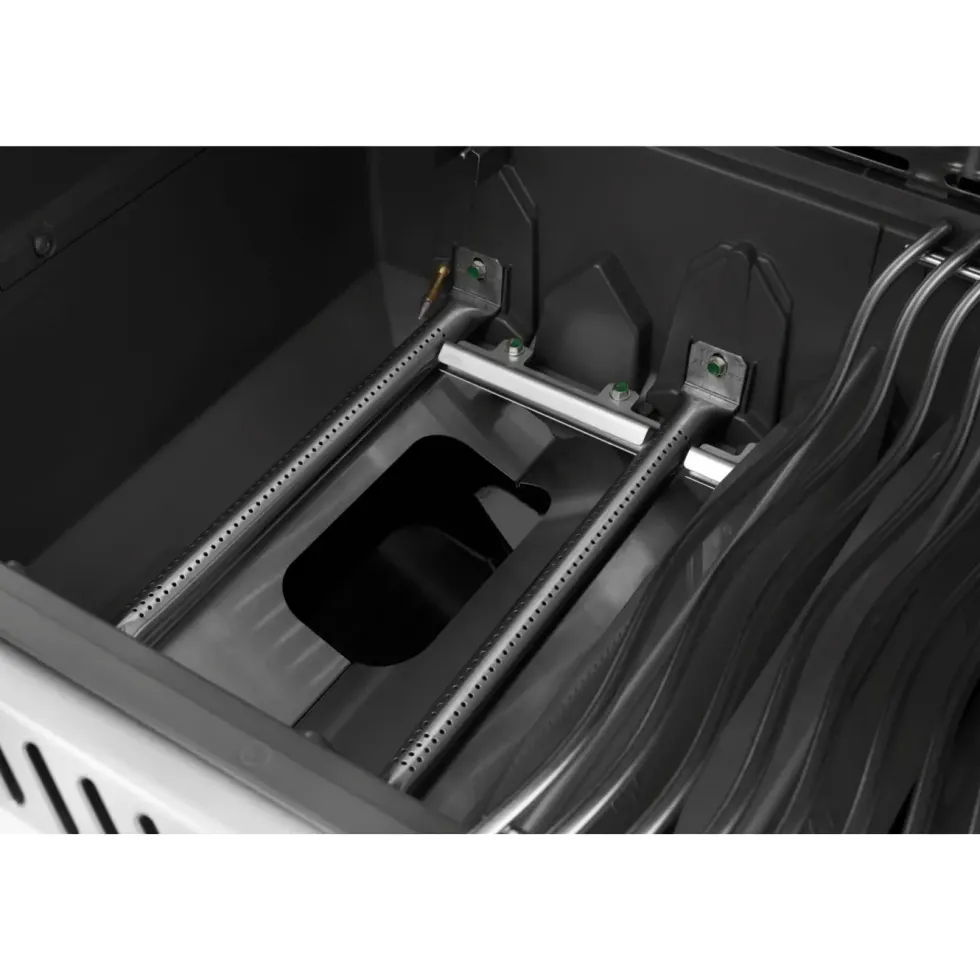 Barbecue gaz inox Napoléon Prestige Pro 500 4 brûleurs - 166 x 66 x 129,5 cm