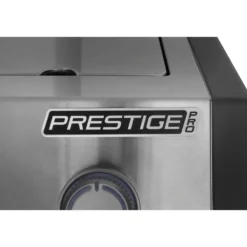 Barbecue gaz noir Napoléon Prestige Pro 500 4 brûleurs - 166 x 66 x 129,5 cm