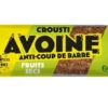 Barre avoine fruits secs bio Evernat - 50 g